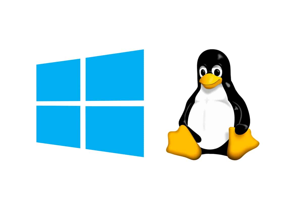 Fra Windows til Linux